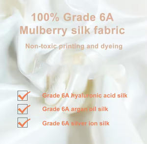 Bandeau pour cheveux sans chaleur, ruban de curling pour cheveux en soie de mûrier sans chaleur, avec scrunchie, ensemble de rouleaux de curling pour cheveux en soie pour dormir - Product Image 5