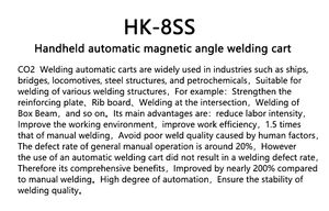 La fábrica vende el carro <span class=keywords><strong>de</strong></span> <span class=keywords><strong>soldadura</strong></span> automático personalizable <span class=keywords><strong>de</strong></span> la placa <span class=keywords><strong>de</strong></span> acero en forma <span class=keywords><strong>de</strong></span> H del seguimiento del carro <span class=keywords><strong>de</strong></span> <span class=keywords><strong>soldadura</strong></span> para la <span class=keywords><strong>soldadura</strong></span> eficiente - Product Image 6