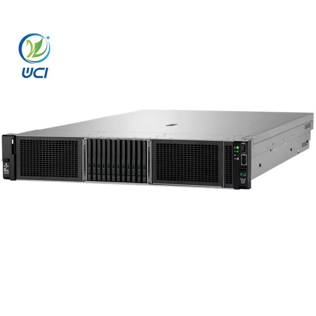 Original Hpe Proliant Xeon Dl380 Gen11 Dual-Socket 8sff Dimm P52561-421 P60637-B21 P60636-B21 P52562-421 Hpe Ilo Server