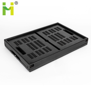 Plastic Collapsing <strong>Folding</strong> <strong>Crate</strong> Collapsible <strong>Crate</strong> Foldable <strong>Crate</strong> - Product Image 2