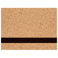 Feuille de similicuir en fibre de carbone 12x24 pouces, feuille de similicuir épaisse thermocollante pour patchs