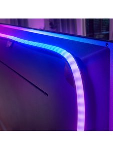 Rétroéclairage <span class=keywords><strong>TV</strong></span> PHILIPS Play Gradient Audio Sync, couleur réglable, matériau ABS, bande LED compatible <span class=keywords><strong>HomeKit</strong></span> HUE - Product Image 3