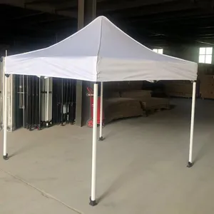 Factory Outlet Folding Outdoor Heavy Duty Easy Set Up Professional Trade Show Canopy Trade Show Tent
