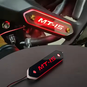 Accesorios de Iluminación para Motocicleta Honda <span class=keywords><strong>MT15</strong></span>, Lámpara LED para Faro Delantero, Luz Indicadora, Alta Visibilidad, Luz de Giro para Motocicleta - Product Image 3
