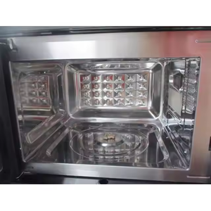 <span class=keywords><strong>Four</strong></span> à <span class=keywords><strong>micro</strong></span>-ondes encastrable MWO 60 cm 44 L 1,6 pi³ 24 pouces avec grill et convection, noir - Product Image 4