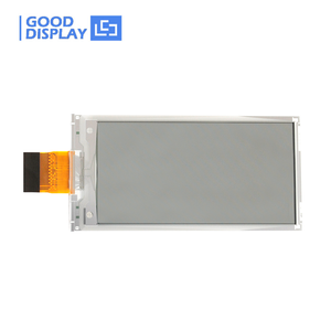Écran E-Ink 4 couleurs GDEY0266F51 de 2,66 pouces, noir, blanc, rouge, jaune, faible consommation d'énergie, écran E-Paper pour étiquettes de prix numériques ESL pour la vente au détail - Product Image 4