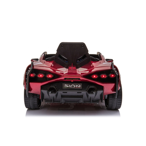 En gros Sous Licence Officielle Meilleures voitures Lamboghini Sian Jouets Enfants Monter Sur La Voiture Électrique - Product Image 4