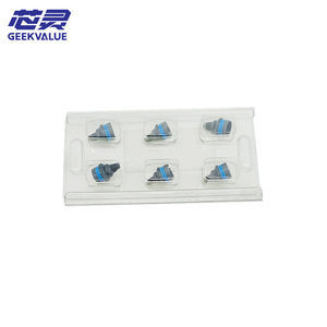 Mới ASM siplace Siemens SMT vị trí máy phụ kiện vaccuum vòi phun loại 734/934 00327810 - Product Image 2