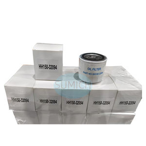 Shumiqi Meilleur filtre à huile pour moteurs diesel HH150-32094 26300-3E010 26300-35504 26300-35503 Micron Taille du filetage du filtre à huile - Product Image 3