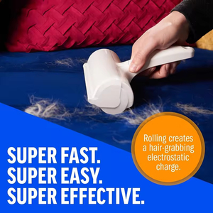 <span class=keywords><strong>Rodillo</strong></span> Quitapelusas Adhesivo Portátil Reutilizable para Perros y Gatos, Cepillo <span class=keywords><strong>de</strong></span> Plástico para Eliminar <span class=keywords><strong>Pelos</strong></span> <span class=keywords><strong>de</strong></span> Animales, <span class=keywords><strong>Rodillo</strong></span> Autolimpiante - Product Image 5