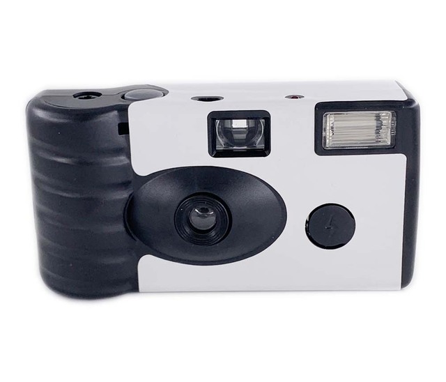 Wholesale Custom Colorful Single Use Disposable Film Camera for Wedding M35 35 mm 35mm with Flash