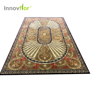 Tapis d'<span class=keywords><strong>aubusson</strong></span> en laine chinoise française fait à la main pour <span class=keywords><strong>Restaurant</strong></span> 2022 design - Product Image 4