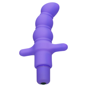 Frisky Flex Vibe 7 Modes Silicone Dildo Flexible G Spot Jouet Sexuel <span class=keywords><strong>Adulte</strong></span> avec Stimulateur Clitoridien Imperméable pour Femmes - Product Image 2