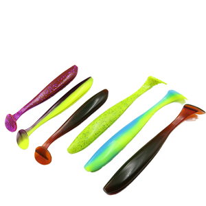 Selco Mồi Câu Cá Hồi Bằng Pvc 17Cm Mồi Câu Cá Mùa Đông Mồi Câu Mềm Cho Pike Mồi Câu Cá Heo Chuyên Nghiệp - Product Image 1