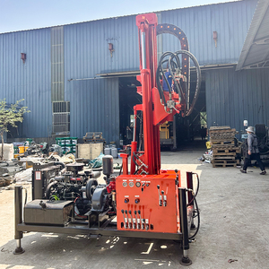 Yugong 200M chiều sâu kết hợp khoan sáng tạo nước không khí kép hệ thống công nghệ cho lỗ khoan sâu - Product Image 3