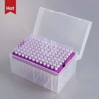Embouts de pipette BIOBASE 10 200 1000 microlitres, embouts de pipette