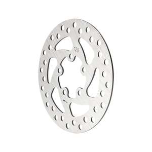 Disco de Freno Redondo de 120 mm y 5 Orificios de Acero Inoxidable para Patinete Eléctrico M365 Pro Pro2, Piezas de Repuesto, 5 Tornillos - Product Image 4