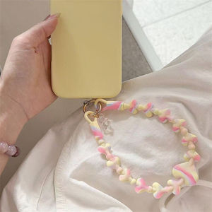 Correa de Muñeca con Cordón para Teléfono, Universal, Manos Libres, Cadena de Silicona Resistente, Antipérdida - Product Image 2