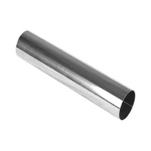 0.2mm di spessore personalizzato parete 201 316 304 acciaio inossidabile tubo saldato senza saldatura