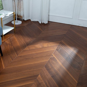 Elegante suelo de roble en forma de Y Ventas directas de fábrica Compuesto de madera maciza para salas de estar lujosas - Product Image 6