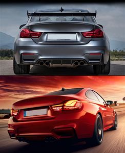 Feux de voiture pour F32 F36 F82 M4 4 Series 2013-2020 <span class=keywords><strong>420i</strong></span> 425d 428d 430i 435i 440i LED Taillight GTS Design Dynamic Lamp Accessories - Product Image 3