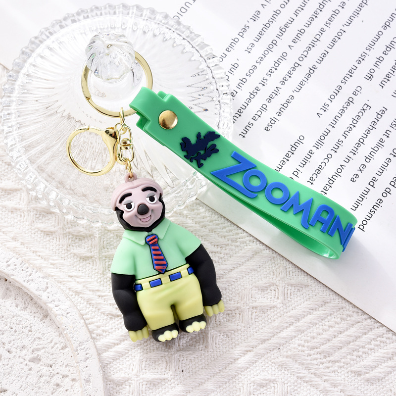 relámpago de zootopia