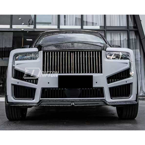 Kit de carrocería estilo MSY para RR Cullinan, kits de conversión de fibra de carbono, versión de alta calidad, apto para el nuevo parachoques de Rolls Royce. - Product Image 3