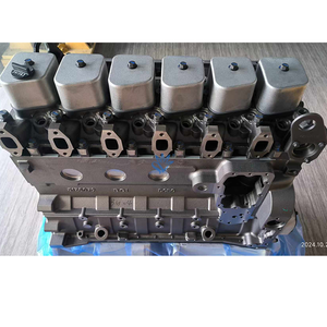 Moteur diesel complet d'origine LUYUE SAA6D102E-2 6BT5.9 pour excavatrices PC200-7 PC210-7 PC230-7 PC270-7, certifié RoHS/CE - Product Image 2