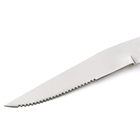 Couteau à Steak Laguiole de haute qualité avec manche en bois Pakka en boîte 6 pièces