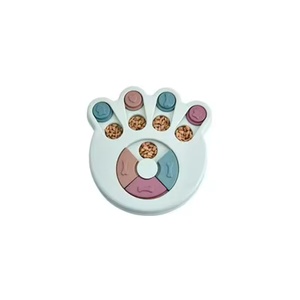 Juguete de Rompecabezas <span class=keywords><strong>para</strong></span> <span class=keywords><strong>Perros</strong></span>, Dispensador Lento de Comida, Juguete Interactivo <span class=keywords><strong>para</strong></span> Entrenamiento de IQ, Nivel 2, Juego de Alimentación - Product Image 1