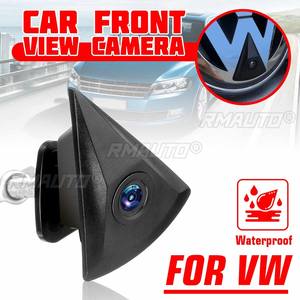Cámara Frontal Impermeable para Auto Volkswagen GOLF Jetta Touareg Passat B5 B6 B7 Polo Tiguan Bora para VW Sedan Beetle T5 - Product Image 1