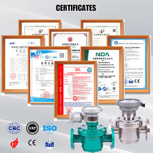 <span class=keywords><strong>D</strong></span>ébitmètre à zone variable haute température, mesure de liquide, surveillance précise du <span class=keywords><strong>d</strong></span>ébit, industriel, huile, eau, acier inoxydable - Product Image 5