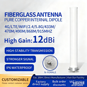 Antena Direccional Helicoidal de Brazo Único con Polarización Circular Derecha de 900/1.2/1.4/2.4/5.8G de Alto Alcance KX-BLG - Product Image 2
