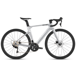 Vélo de course sportif R10Pro à 22 vitesses avec freins à disque, jantes en carbone de 50 mm, guidon en aluminium, vélo de route en fibre de carbone 700c - Product Image 5