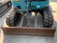 Kubota U20S U20 KUBOTA KX155/U17/U10/U15/U40/U30S/KX165 Miniexcavadora Usada A LA Venta Micro Excavadora Usada 2 Toneladas Pequeña Excavadora