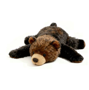 Juguete de peluche ponderado de alta calidad personalizado de fábrica para la ansiedad, oso de peluche suave perfecto, juguetes de peluche ponderados - Product Image 2