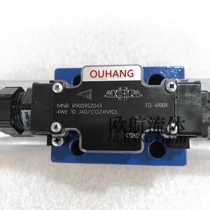 4WE 10 J40/CG24N9DL R900952043 ตัวควบคุมทิศทาง - Product Image 4
