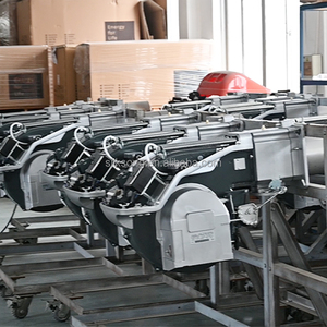 Contrôleur de brûleur à gaz industriel MG557, unité de contrôle de combustion programmable pour système de chauffage de chaudière à vapeur, remplace 525SE 552SE - Product Image 4