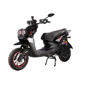 มอเตอร์ไซค์สกู๊ตเตอร์แฟชั่น ECO ปี 2022 ราคาประหยัด 2000W 72V32Ah ระยะทางวิ่งไกล 90 กม. สำหรับผู้ใหญ่ มอเตอร์ไซค์ 2000w ขาย - Product Image 4