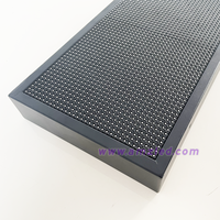 Affichage LED programmable P5 pour extérieur, publicité, défilement de texte, panneau d'affichage, luminosité 4500cd, HDR10, étanche IP65, garantie 1 an
