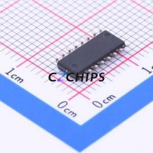 Nouveau et Original 74HCT4052D, commutateur/multiplexeur analogique de puce IC de Circuit intégré 118 SOIC-16 - Product Image 2