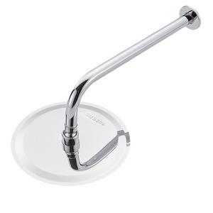 Pommeau de <span class=keywords><strong>douche</strong></span> mural en acier inoxydable 304 de haute qualité, 8/10/12 pouces, effet pluie, dissimulé, économie d'<span class=keywords><strong>eau</strong></span>, pour salle de bain - Product Image 4