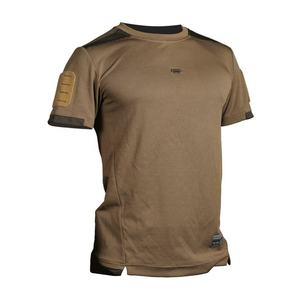 Emersongear Solid Brown Spandex Polyester <b>Tactical</b> Combat T-Shirt for Men <b>Personal</b> <b>Defense</b> <b>Equipment</b> - Product Image 3