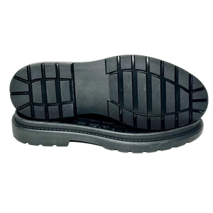 Les semelles en caoutchouc pour hommes avec un sens du design sont à la pointe de la mode - Product Image 4