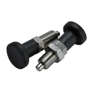 Andere Bevestigingsmiddelen Index Plungers Knop Bout Met Mini Plunger Indexering Plunjers