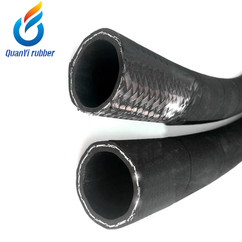 Bestselling Hydraulic Hoses, High Pressure Resistant, Corrosion Resistant, Durable, and Suitable for Agricultural Machinery.