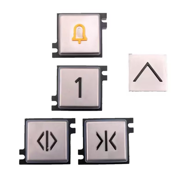 Elevator Parts Elevator 3300 3600 5500 Button Plate