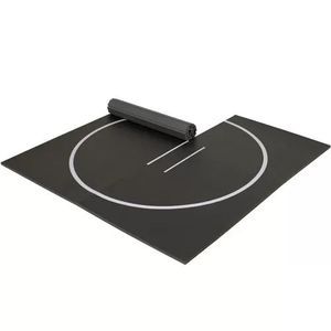 Écologique Respectueux de l'environnement 3cm Épaisseur Couleur noire Durable MMA Tapis de déploiement Jiujitsu Tapis de déploiement Ruban - Product Image 6