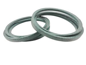 Sabuk serat Aramid, <span class=keywords><strong>Kevlar</strong></span> taman rumput tugas berat Super 1/2 "5/8" V - Product Image 2