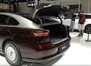 VOYAH Passion L pour les pays d'Asie centrale, berline de luxe 150 ch, personnalisable, longue autonomie, PHEV, véhicule à énergie nouvelle 2026, 4 roues motrices, ultra - Product Image 5